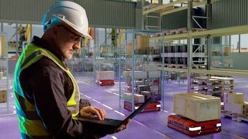 La mitad de los nuevos depósitos serán automatizados y con mínima intervención humana hacia 2030