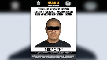 Vinculan a proceso a Pedro Jared “N” por tentativa de feminicidio en Ecatepec