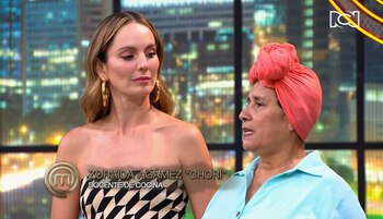 Zoraida Agámez es una experta