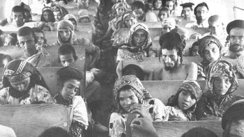 Operación Alfombra Mágica: entre tiros