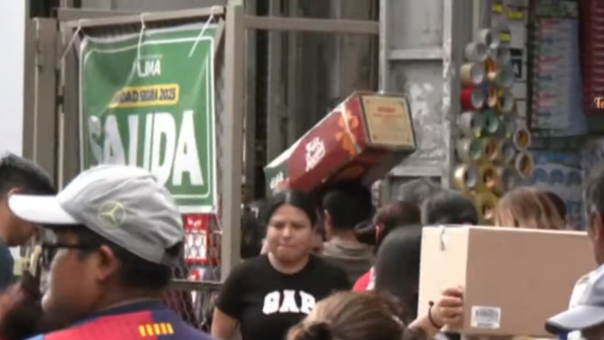 La administración municipal implementará sistemas de recirculación y vigilancia digital para dirigir el flujo de visitantes, en reemplazo del cierre de ingresos previsto ante el tope de visitantes registrado| Panamericana