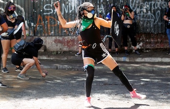 (REUTERS/Sebastian Silva)