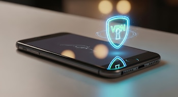 iPhone - celulares - VPN - tecnología - 15 de abril