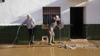Última hora del temporal de