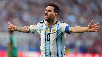 Messi adoptó la dieta mediterránea desde 2014 tras problemas físicos recurrentes
