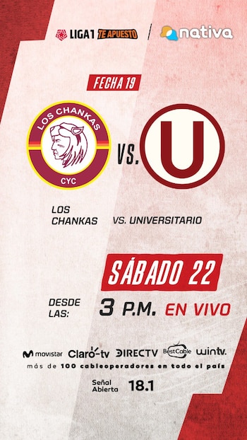 'Nativa' transmitirá en señal abierta