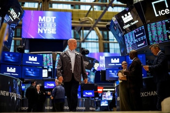 Las acciones argentinas acentuaron la