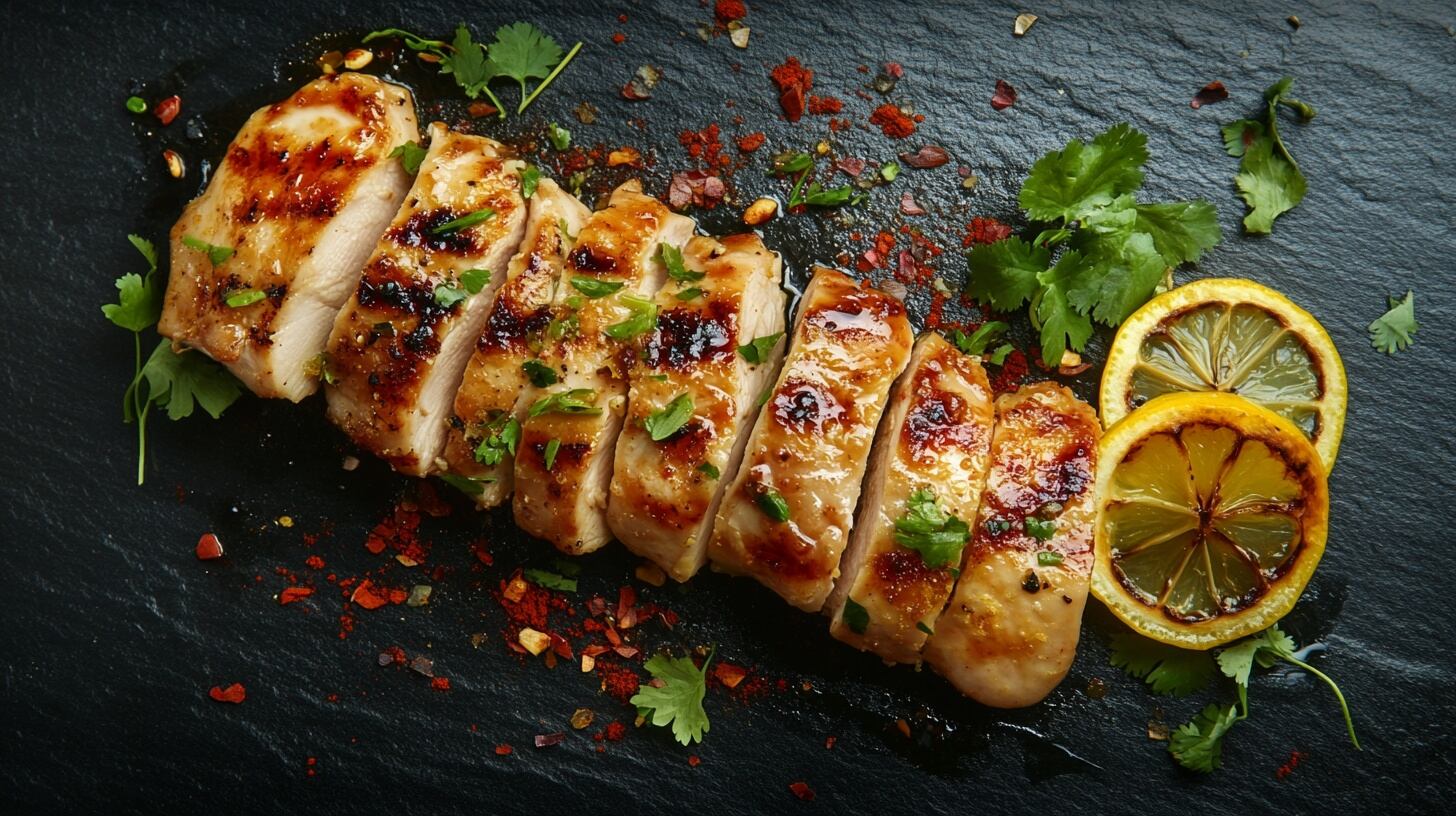 Esta receta es rica en proteínas (Imagen Ilustrativa Infobae)