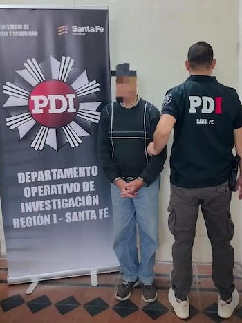 El jubilado acusado tras ser