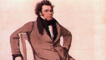 Franz Schubert es considerado uno