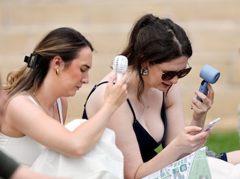 Las olas de calor afectan