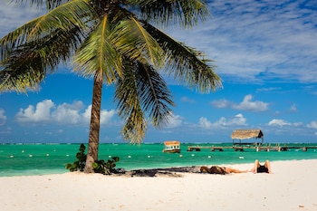 A menudo considerada la playa