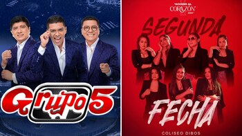 Estas orquestas lograron llenar el