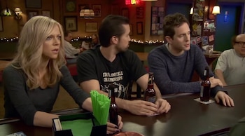 Este pequeño grupo de amigos