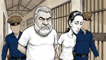 Esposa denunció la desaparición y un mes después confesó el asesinato junto a un empresario: ambos fueron condenados en El Salvador.