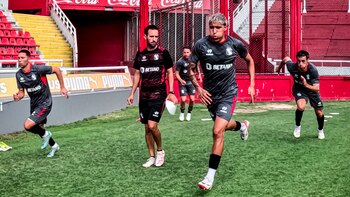 Melgar se prepara para afrontar