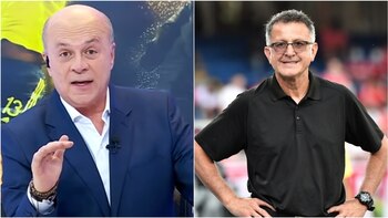 Carlos Antonio Vélez se cansó