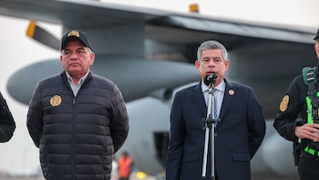Premier Luis Galarreta reconoce que promesa de trabajar “desde el día uno” no evitó hechos sangrientos como el de Trujillo
