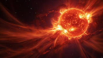 Detectan cambios en la estructura