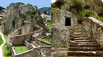 La cárcel de piedra sin