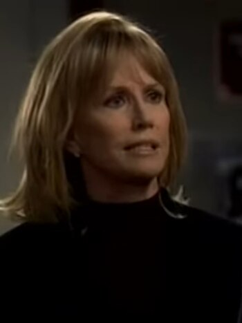 Leslie Charleson protagonizó varias de