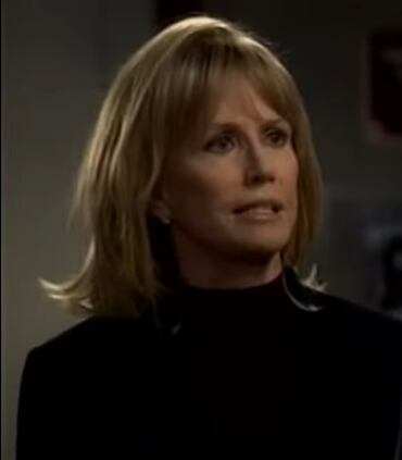 Leslie Charleson protagonizó varias de las tramas de