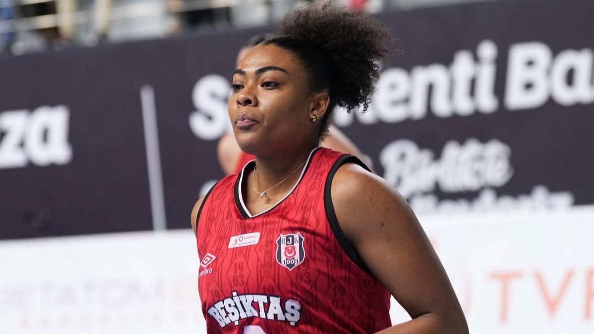 Ángela Leyva continuará su carrera en Europa. Crédito: Besiktas