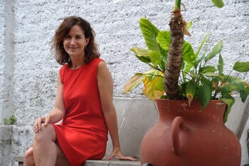 Carolina Esses (Foto: Cabrera Enrique/