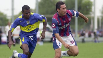 Paredes, con la casaca de