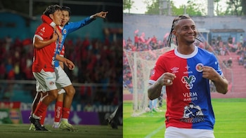 FAS impone récord histórico de goles y puntos en la liga salvadoreña de fútbol