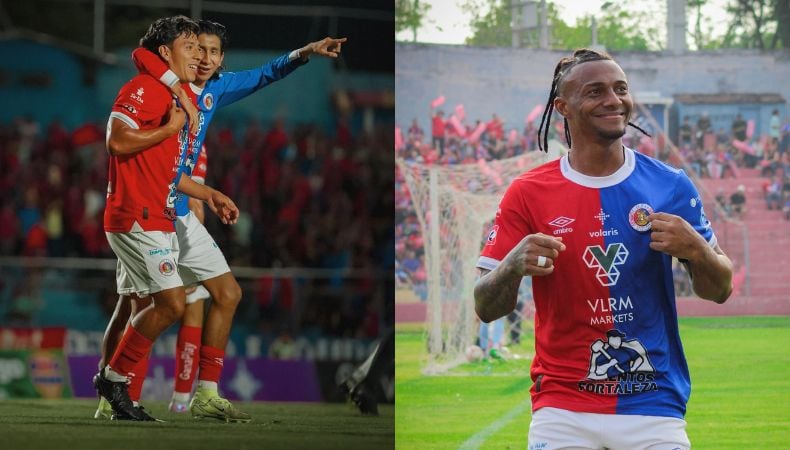 FAS impone un nuevo estándar con goles y respaldo de su hinchada (Cortesía: FAS)