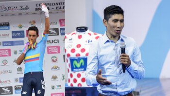 Daniel Felipe Martínez se refirió