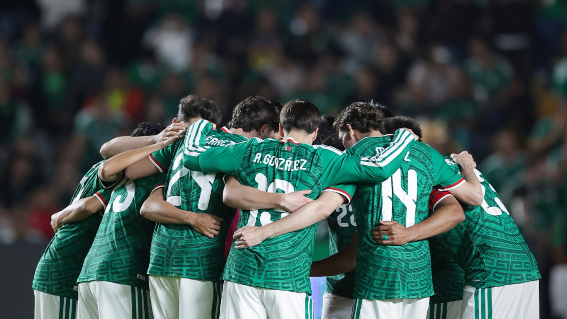 El Tri dejó en claro cuáles serían las acciones en caso de no presentarse. (Selección mexicana de Futbol: facebook)