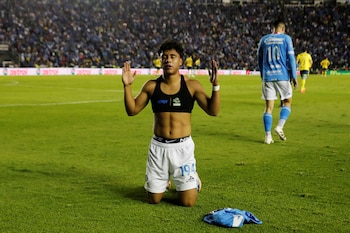 Soccer Football - Liga MX