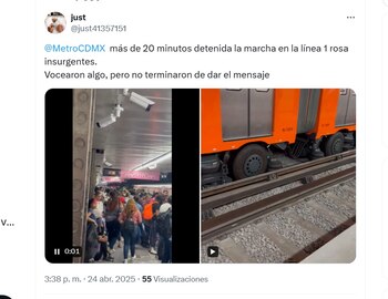 Reportan servicio lento de la