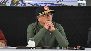 Petro reclama a la Fiscalía