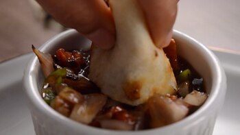 comida picosa. foto: archivo infobae