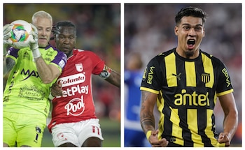 -crédito Cristian Bayona/Colprensa-Gastón Britos/EFE