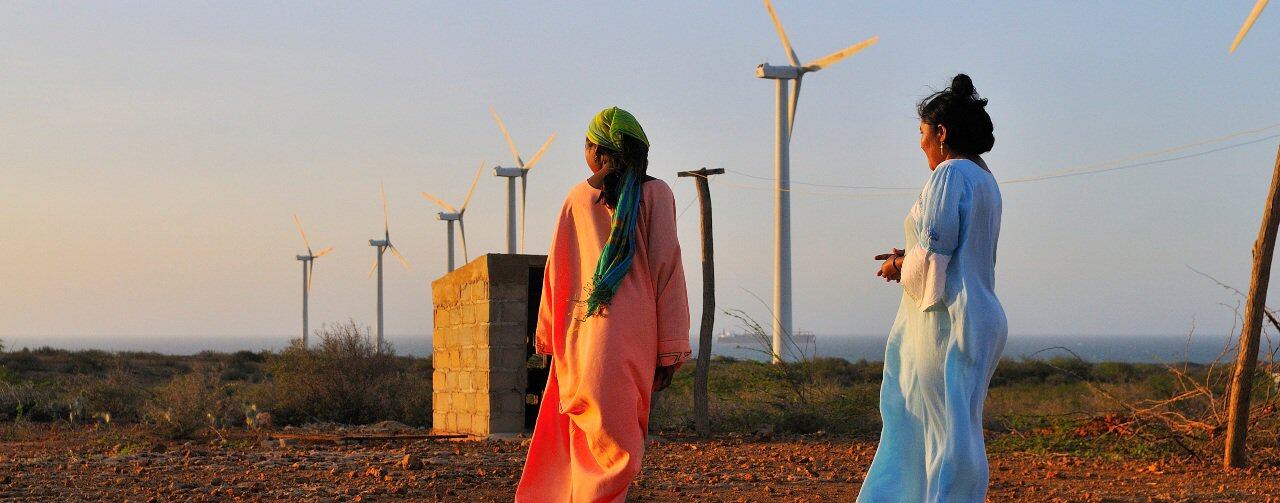 La reactivación de Windpeshi depende de acuerdos sociales y consultas previas con las comunidades locales - crédito Ministerio de Minas y Energía