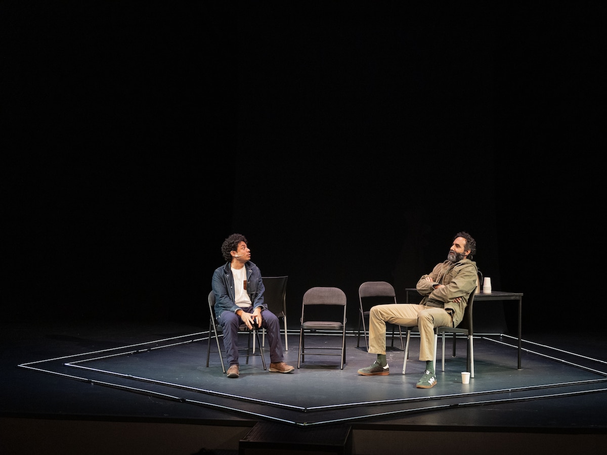 Arturo Barba nos habla de la obra de teatro “El Quinto Paso”, puesta en escena que explora la sombra que tenemos todos los seres humanos