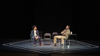 Arturo Barba nos habla de la obra de teatro “El Quinto Paso”, puesta en escena que explora la sombra que tenemos todos los seres humanos