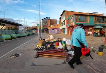 El youtuber expuso los lugares