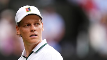 Jannik Sinner tampoco jugará el Masters 1.000 de Shanghái