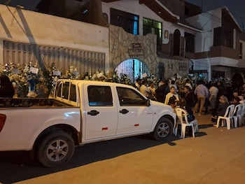 Casa del empresario, Kevin Luis