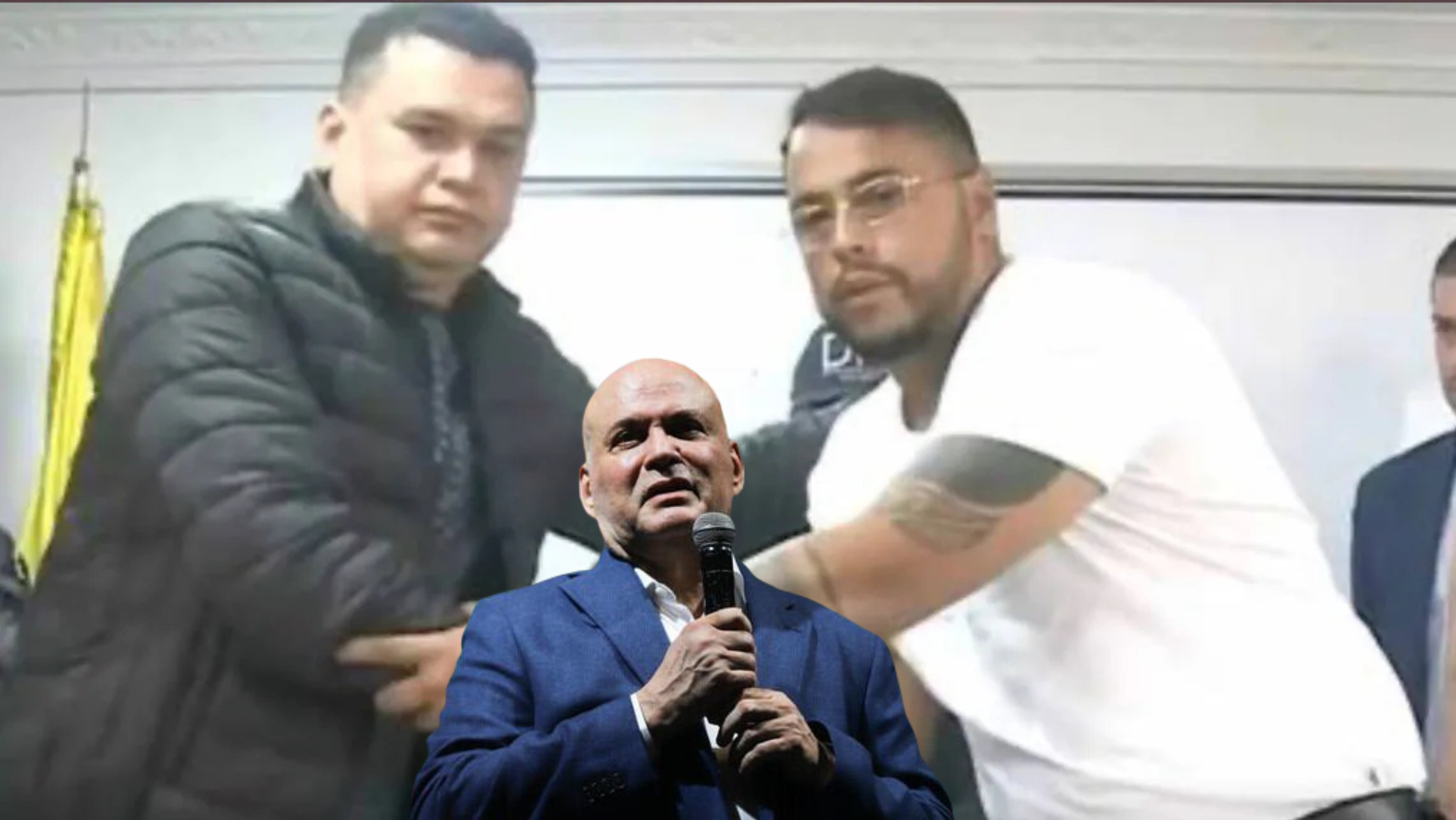 Salvatore Mancuso, gestor de paz del Gobierno, fue propuesto por Los Costeños y Los Pepes como mediador en los acercamientos para reducir la violencia en el Atlántico - crédito red social X