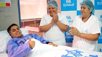 El éxito de este tipo de cirugías depende en gran medida de la planificación temprana y de un enfoque personalizado en cada caso - Créditos: Essalud.