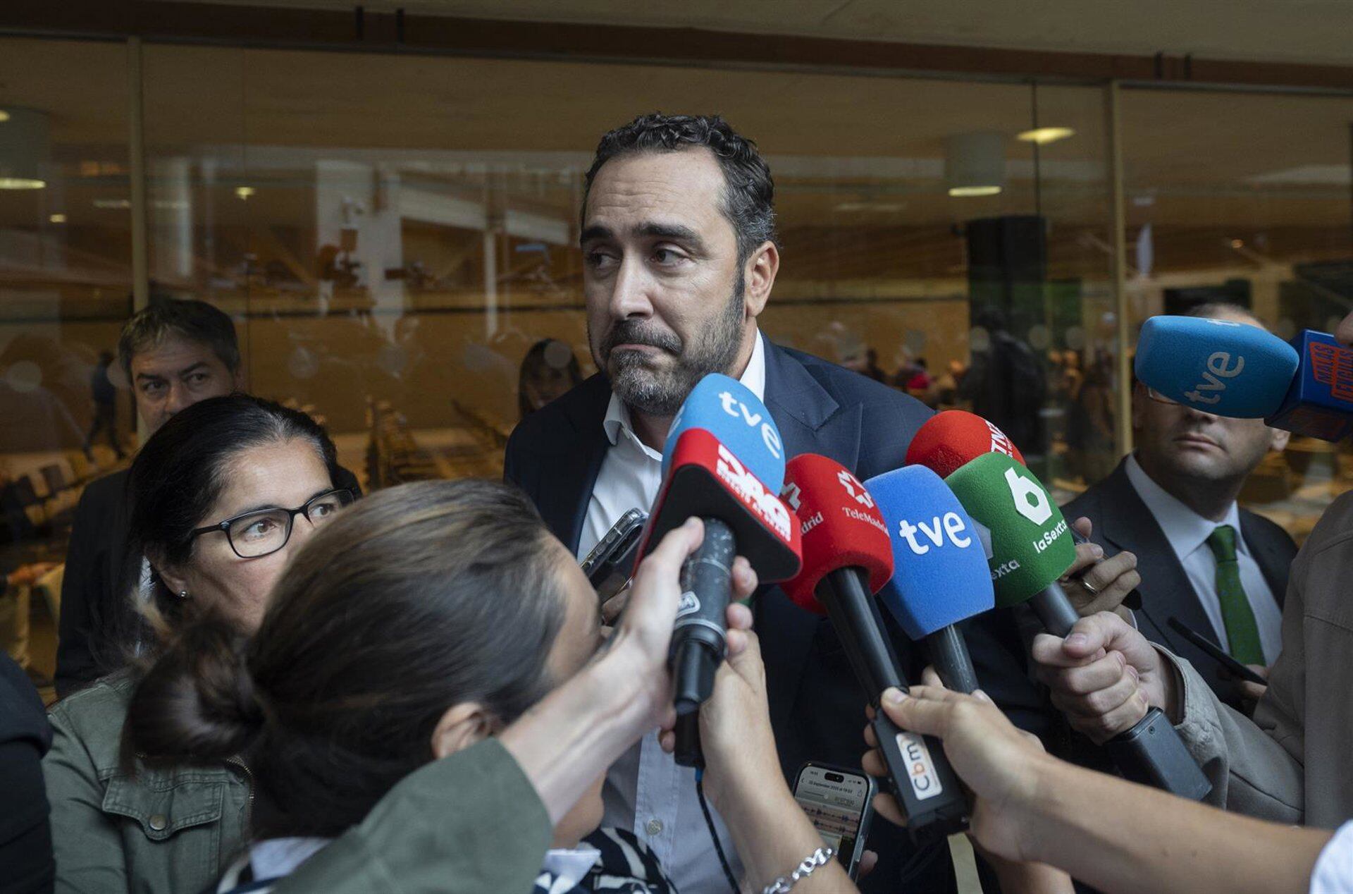 El empresario Víctor de Aldama (Alberto Ortega - Europa Press)