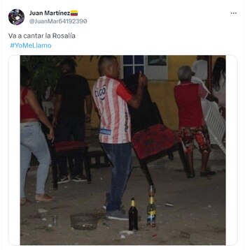 Estos fueron algunos memes de