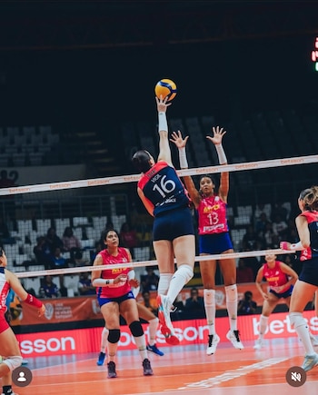 San Martín le ganó a