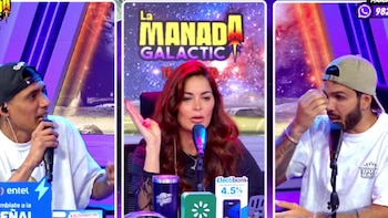 Laura Spoya y Mario Irivarren aseguraron que la sentencia no se habría cumplido como corresponde y una abogada habló de posibles irregularidades. YouTube: La Manada.